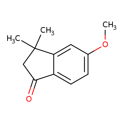 5-Methoxy-3,3-dimethyl-2,3-dihydro-1H-inden-1-one