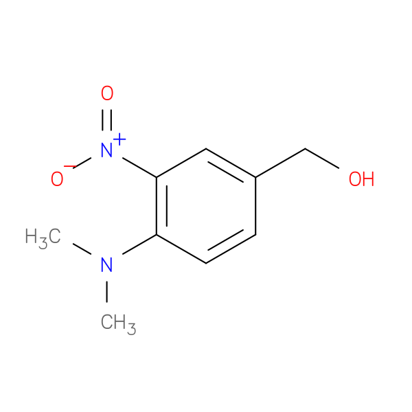 [4-(dimethylamino)-3-nitrophenyl]methanol