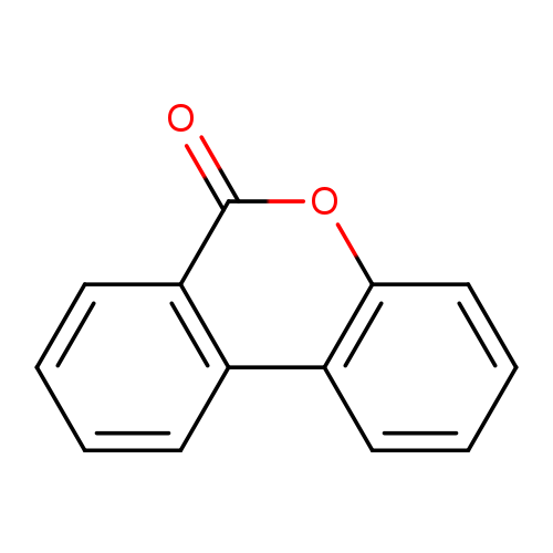 6H-Dibenzo[b,d]pyran-6-one