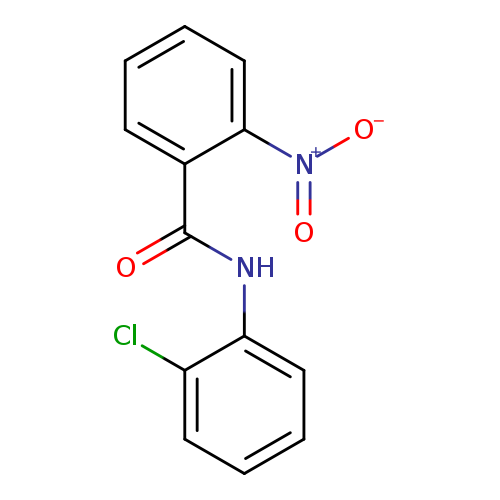 N-(2-Chlorophenyl)-2-nitrobenzamide