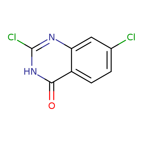 4(3H)-Quinazolinone, 2,7-dichloro-