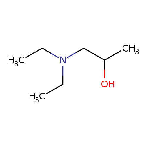 1-(diethylamino)propan-2-ol