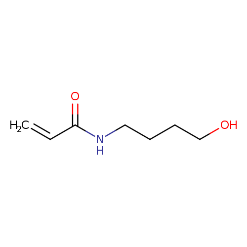 N-(4-Hydroxybutyl)acrylamide