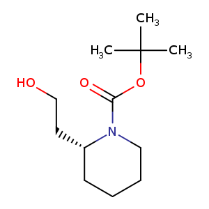 (R)-1-Boc-piperidine-2-ethanol