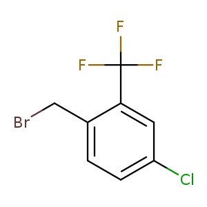 4-Chloro-2-(Trifluoromethyl)Benzyl Bromide