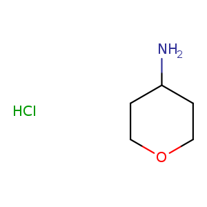 Tetrahydro-2H-pyran-4-amine hydrochloride