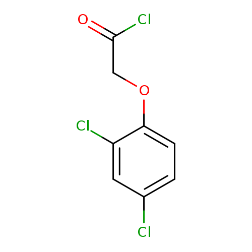 (2,4-Dichlorophenoxy)acetyl chloride