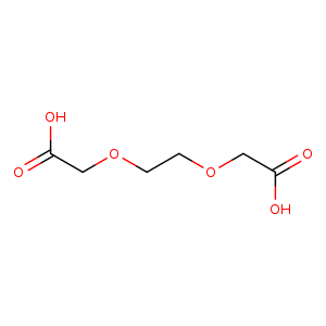 Acetic acid, 2,2'-[1,2-ethanediylbis(oxy)]bis-
