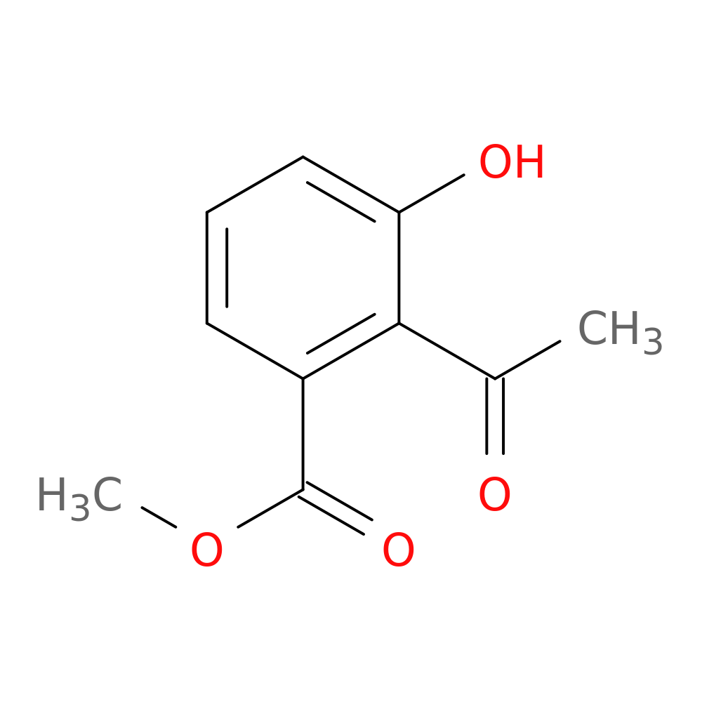 Methyl 2-acetyl-3-hydroxybenzoate