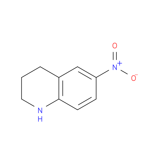 6-Nitro-1,2,3,4-tetrahydroquinoline