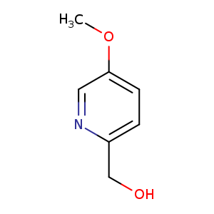 2-Pyridinemethanol, 5-methoxy-
