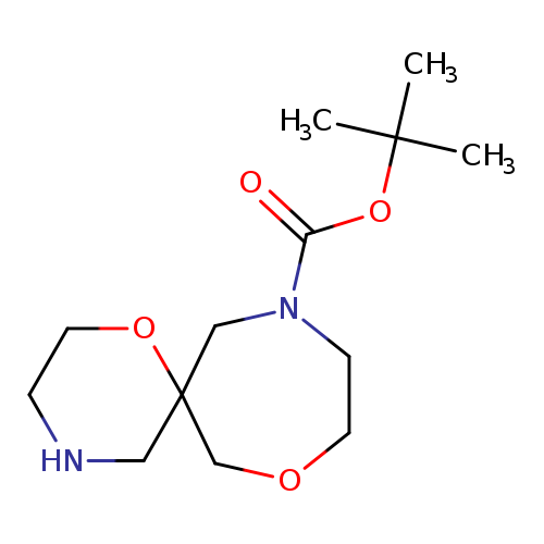 tert-butyl 1,8-dioxa-4,11-diazaspiro[5.6]dodecane-11-carboxylate