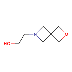 2-{2-oxa-6-azaspiro[3.3]heptan-6-yl}ethan-1-ol
