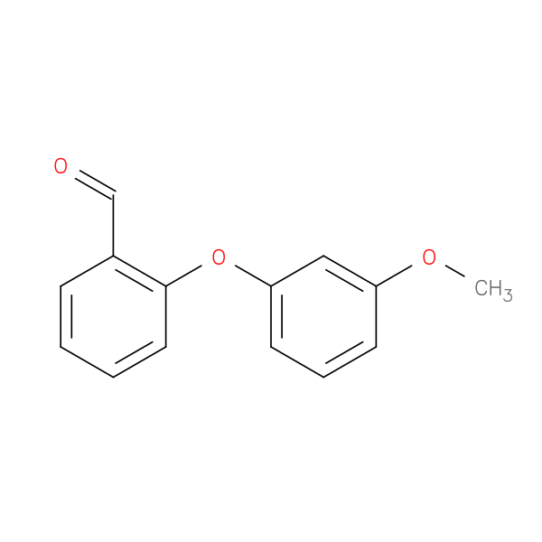 2-(3-Methoxyphenoxy)benzaldehyde