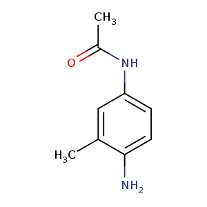 N-(4-amino-3-methylphenyl)acetamide