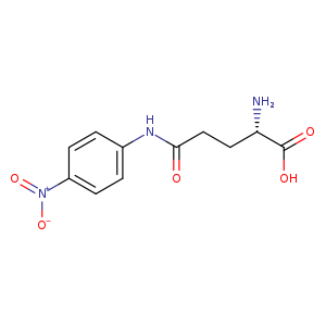 (S)-2-Amino-5-((4-nitrophenyl)amino)-5-oxopentanoic acid