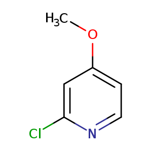 2-Chloro-4-methoxypyridine