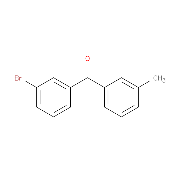 3-BROMO-3'-METHYLBENZOPHENONE