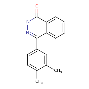 4-(3,4-dimethylphenyl)-1,2-dihydrophthalazin-1-one