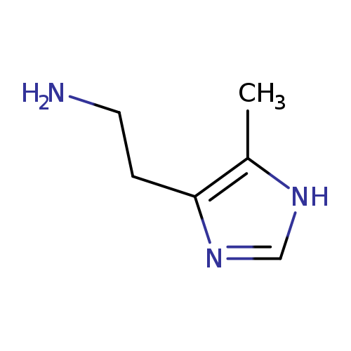 2-(4-Methyl-1H-imidazol-5-yl)ethanamine dihydrochloride