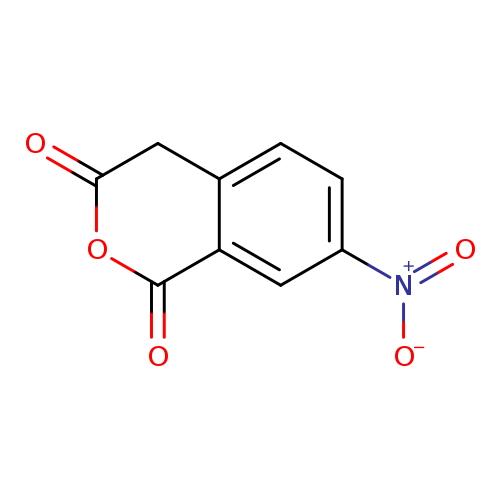 1H-2-Benzopyran-1,3(4H)-dione, 7-nitro-