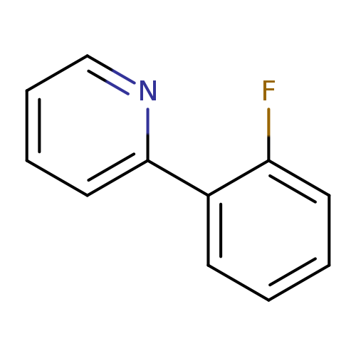 2-(2-Fluorophenyl)pyridine