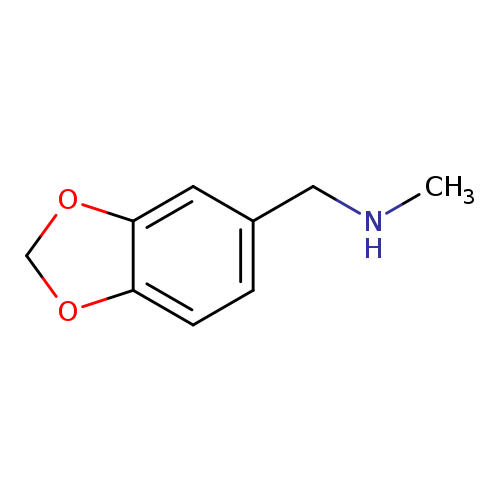 N-(1,3-Benzodioxol-5-ylmethyl)-N-methylamine