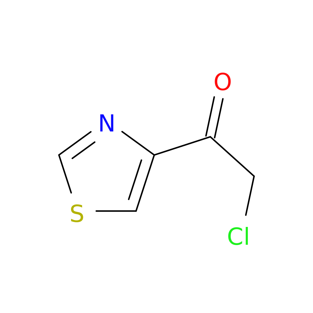 2-Chloro-1-(thiazol-4-yl)ethanone