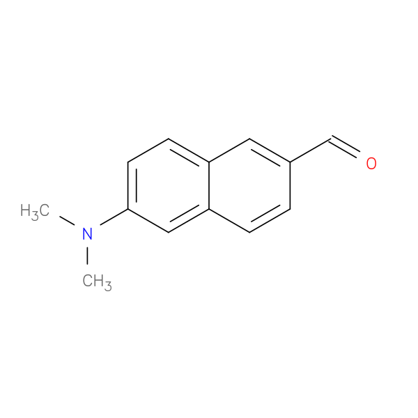 6-(Dimethylamino)-2-naphthaldehyde