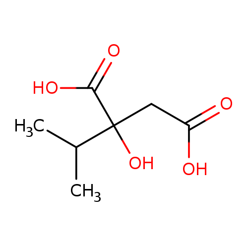 2-Isopropylmalic acid