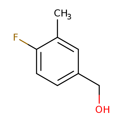 Benzenemethanol, 4-fluoro-3-methyl-