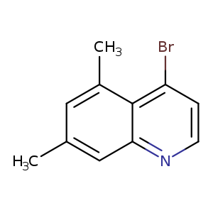 4-Bromo-5,7-dimethylquinoline