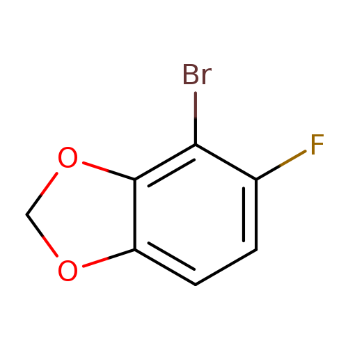 4-bromo-5-fluoro-2�-1,3-benzodioxole