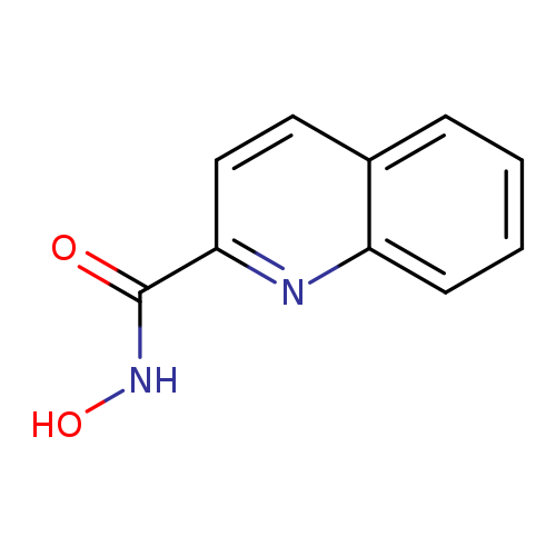 2-Quinolinecarboxamide,N-hydroxy-