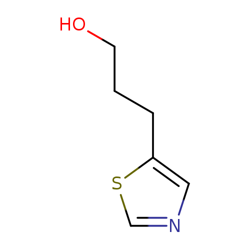 3-(1,3-thiazol-5-yl)propan-1-ol