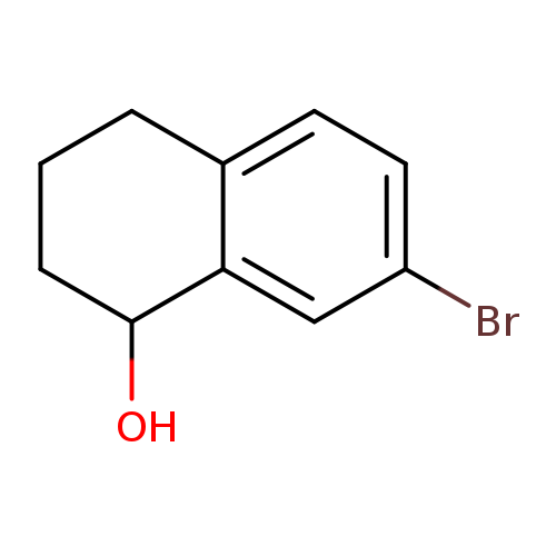 7-Bromo-1,2,3,4-tetrahydronaphthalen-1-ol