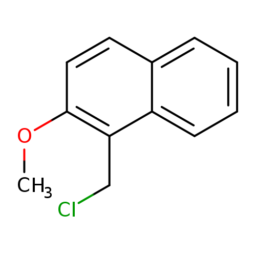 1-(Chloromethyl)-2-methoxynaphthalene