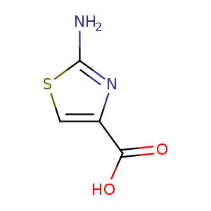 2-Aminothiazole-4-carboxylic acid