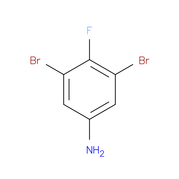 3,5-DIBROMO-4-FLUOROANILINE