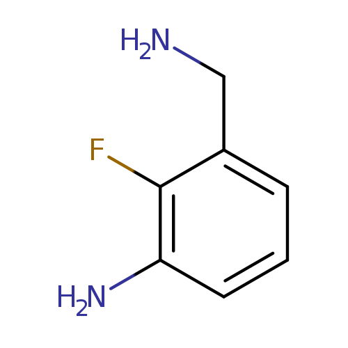 3-(Aminomethyl)-2-fluoroaniline
