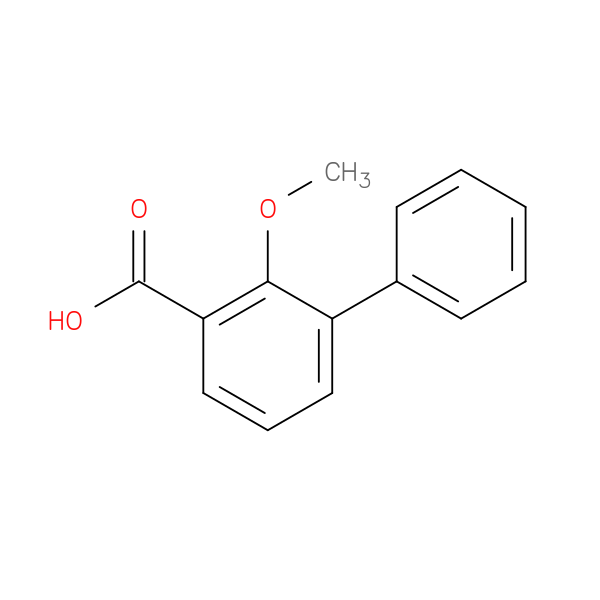 2-Methoxy-3-phenylbenzoic acid