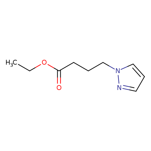 Ethyl 4-(1h-pyrazol-1-yl)butanoate