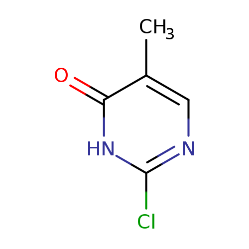 2-Chloro-5-methylpyrimidin-4-ol