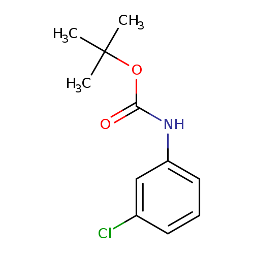 ert-butyl N-(3-chlorophenyl)carbamate