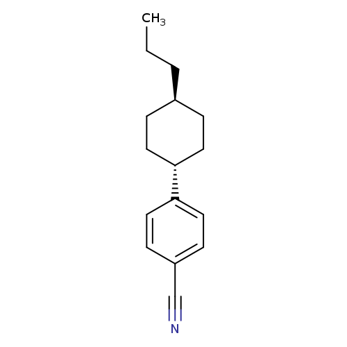 trans-4-(4-Propylcyclohexyl)benzonitrile