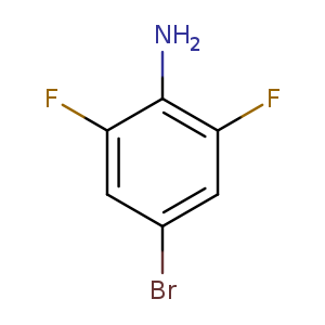 4-Bromo-2,6-difluoroaniline