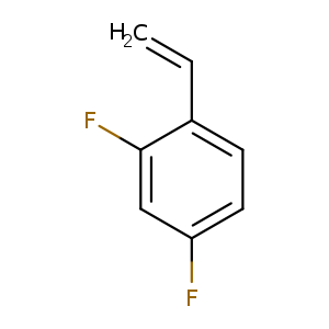Benzene,1-ethenyl-2,4-difluoro-