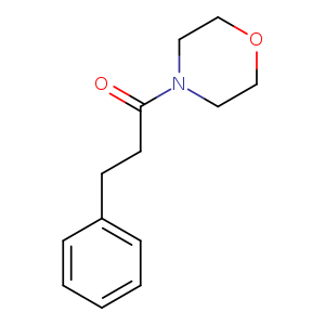 1-(morpholin-4-yl)-3-phenylpropan-1-one