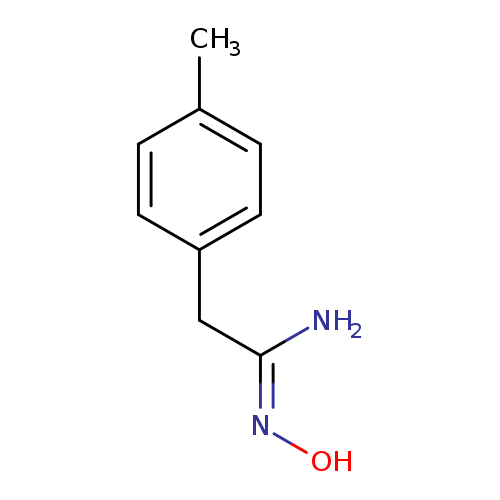 (Z)-N'-Hydroxy-2-(p-tolyl)acetimidamide