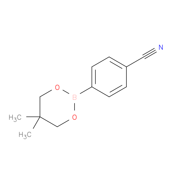 4-Cyanophenylboronic acid, neopentyl glycol ester